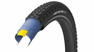 Opona GOODYEAR - Peak Ultimate Tubeless Complete 700x35/35-622 k. Blk