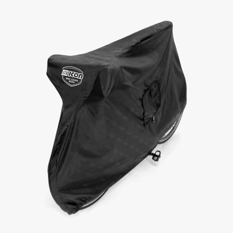 Pokrowiec SCICON FOLDABLE BICYCLE DUST & RAIN COVER-Road Black