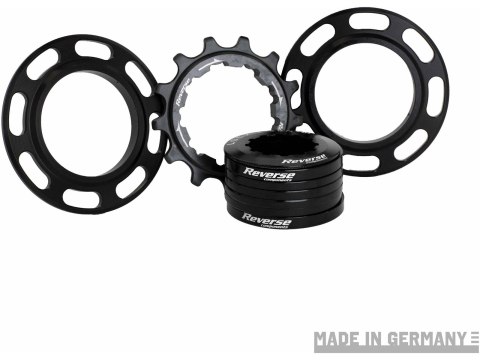 Reverse REVERSE HG Single Speed Kit Expert black