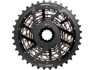 SRAM SRAM Kassette XG-1290 10-36T E1, rainbow