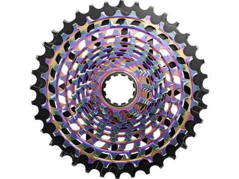 SRAM SRAM Kassette XG-1290 10-36T E1, rainbow