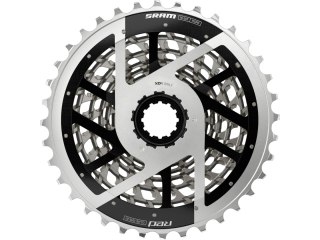 SRAM SRAM Kassette XG-1290 10-36T E1, silber