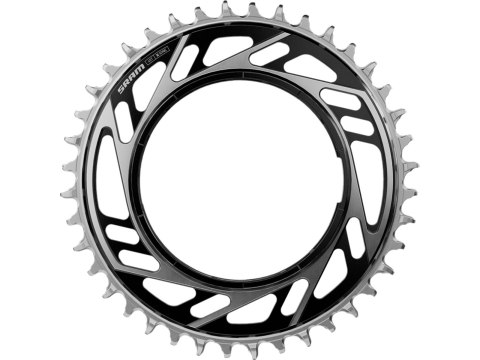 SRAM SRAM Kettenblatt Road RED XPLR AXS 38T, threaded mount, czarny-silber 13-fach