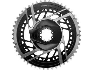 SRAM SRAM Kettenblattsatz Road RED AXS MY25 46-33T, direct mount, Alu., czarny-silb 12-fach