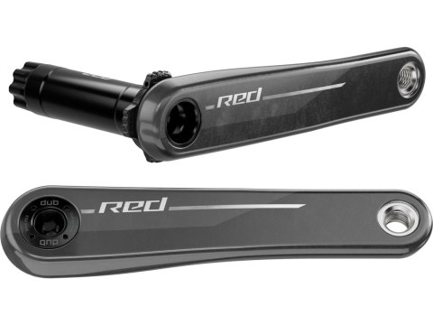 SRAM SRAM Kurbelarme RED XPLR WIDE 165mm ohne DUB Innenlager