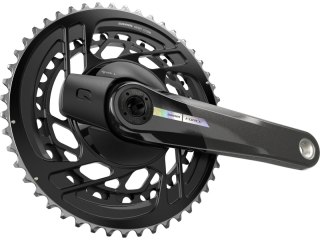 SRAM SRAM Korba Quarq Force AXS 48-35T DM, 170mm, Spidermessung brak łożysk w zestawie, DUB