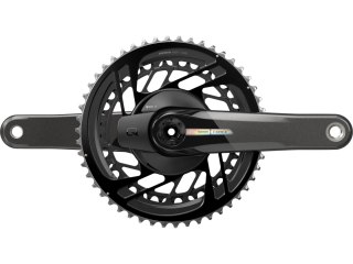 SRAM SRAM Korba Quarq Force AXS 50-37T DM, 172,5mm, Spidermessung brak łożysk w zestawie, DUB