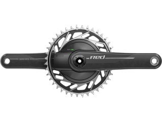 SRAM SRAM Korba Quarq RED XPLR 160mm, 40T brak łożysk w zestawie, DUB