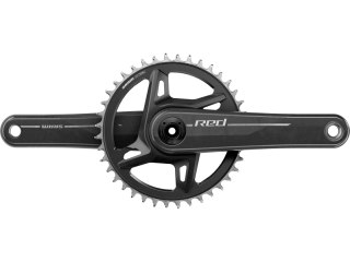 SRAM SRAM Korba RED XPLR WIDE 160mm, 40T brak łożysk w zestawie, DUB