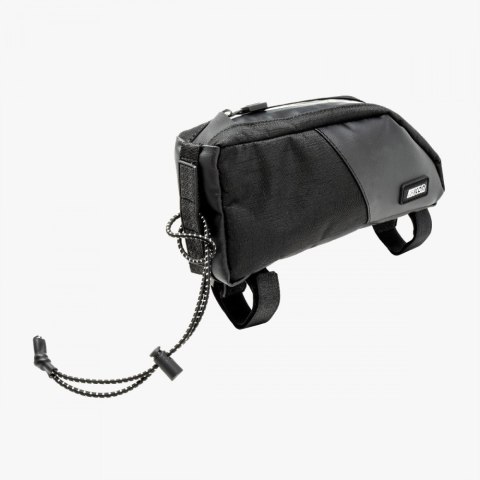 Torba SCICON TOP TUBE BAG 1L BLACK