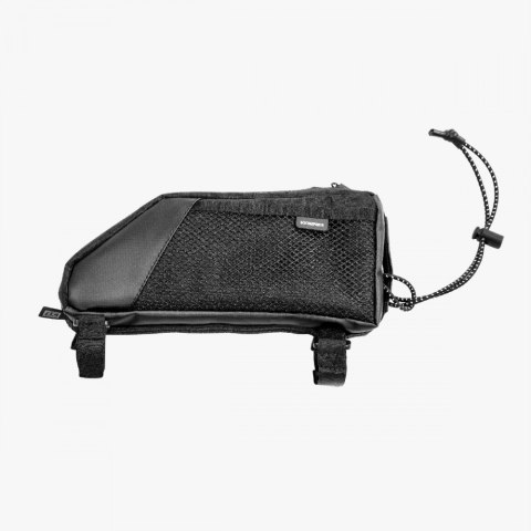 Torba SCICON TOP TUBE BAG 1L BLACK