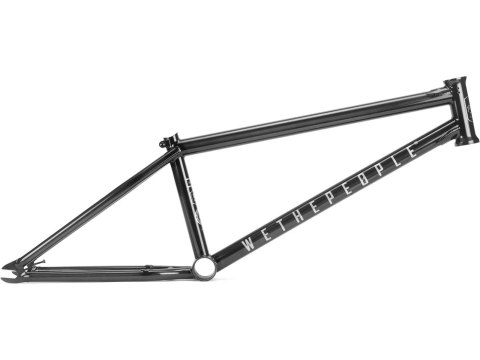 Wethepeople PATROL frame 21.5"TT translucent czarny