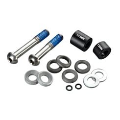 00.5318.008.004 - SRAM AM POST SPACER 20S TIT25 STD BOLTS