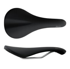 FABRIC SIODŁO SCOOP RADIUS ELITE BLACK/BLACK (FU4500RE01)