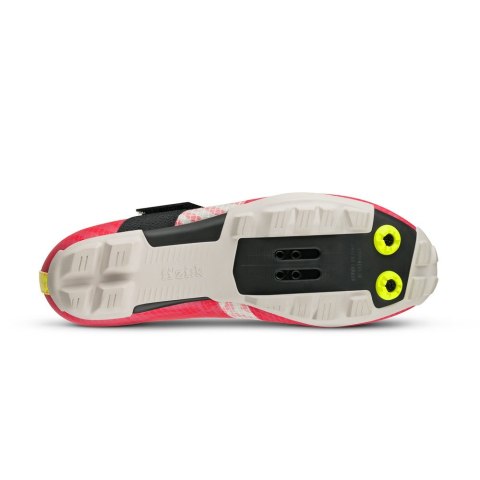 Fizik Buty Vento Ferox Carbon Magneta-Lime Amani Team Limited Edition 41 (VEX1WMR1C3B5C)