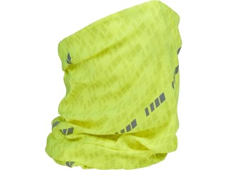 GripGrab GripGrab Multifunctional Hi-Vis Reflective Neck Warmer OneSize, yellow hi-vis