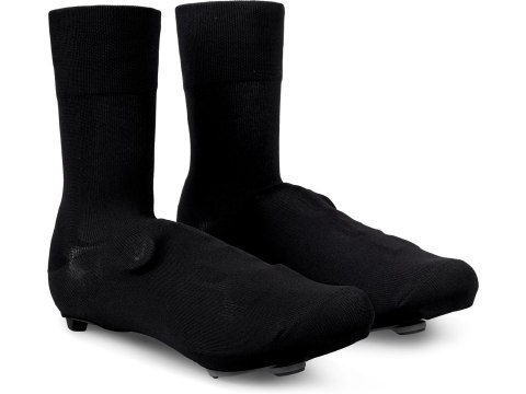 GripGrab GripGrab Primavera Spring-Autumn Road Cover Socks OneSize, czarny