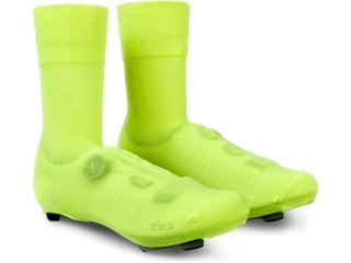 GripGrab GripGrab Primavera Spring-Autumn Road Cover Socks OneSize, yellow hi-vis