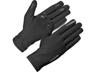 GripGrab Insulator 2 Spring-Autumn Gloves L, czarny