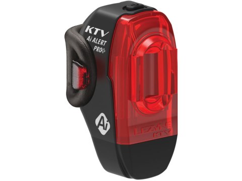 KTV PRO ALERT DRIVE REAR ALERT MODE FUNCTION WHEN BRAKING150 BLACK