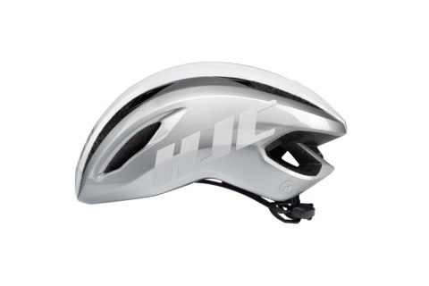 Kask Rowerowy HJC VALECO Srebrno-Biały SILVER WHITE r. L