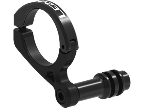 Lezyne Mega Mount - S czarny