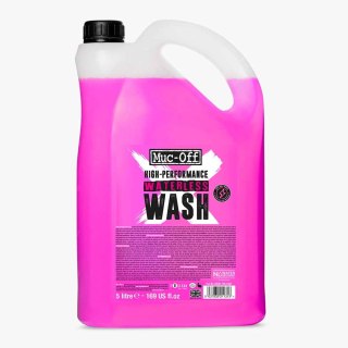 MUC-OFF BEZWODNY ŚRODEK DO MYCIA ROWERU Waterless Wash 5L