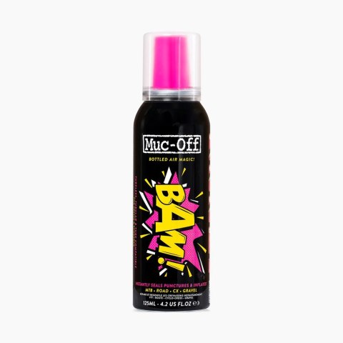 MUC-OFF BŁYSKAWICZNY USZCZELNIACZ B.A.M! 125ml