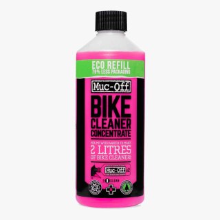 MUC-OFF KONCENTRAT ŚRODKA DO MYCIA ROWERU Bike Cleaner Concentrate 500ml