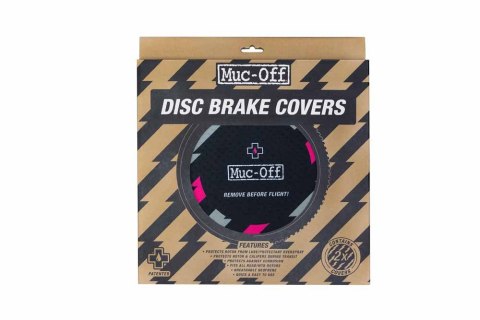 MUC-OFF OSŁONY DO HAMULCÓW TARCZOWYCH Disc Brake Cover Bolt