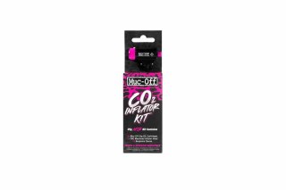 MUC-OFF POMKA CO2 MTB Mtb Inflator Kit