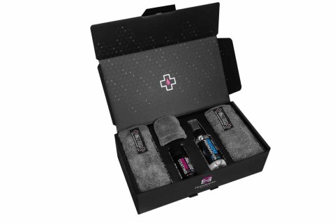 MUC-OFF POWŁOKA CERAMICZNA NA RAMĘ Ceramic Protection Kit