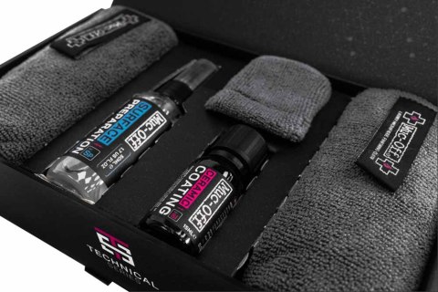 MUC-OFF POWŁOKA CERAMICZNA NA RAMĘ Ceramic Protection Kit