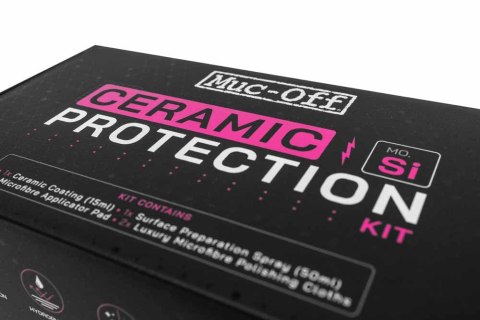 MUC-OFF POWŁOKA CERAMICZNA NA RAMĘ Ceramic Protection Kit