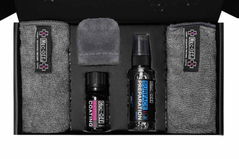 MUC-OFF POWŁOKA CERAMICZNA NA RAMĘ Ceramic Protection Kit