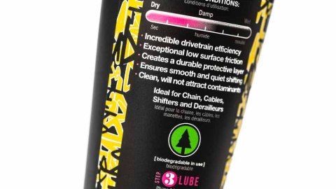 MUC-OFF SMAR DO ŁAŃCUCHA Dry Lube 120ml