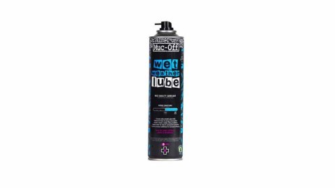 MUC-OFF SMAR DO ŁAŃCUCHA Wet Weather Lube Aerosol 400ml