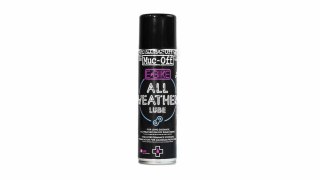 MUC-OFF SMAR DO ŁAŃCUCHA eBike All Weather Chain Lube 250ml