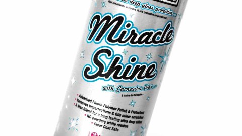 MUC-OFF ŚRODEK NABŁYSZCZAJĄCY Miracle Shine Polish 500ml