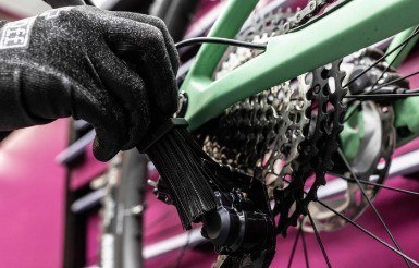 MUC-OFF SZCZOTKA DO ŁAŃCUCHA Bicycle Chain Brush