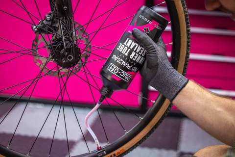 MUC-OFF USZCZELNIACZ DO DĘTEK No Puncture Hassle Inner Tube Sealant 1L