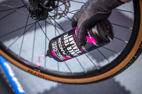 MUC-OFF USZCZELNIACZ DO DĘTEK No Puncture Hassle Inner Tube Sealant 1L