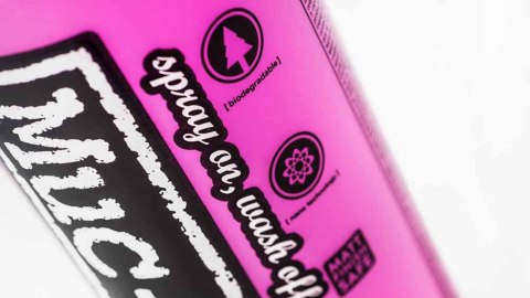 MUC-OFF ZESTAW MYCIE, OCHRONA, SMAROWANIE NA MOKRE WARUNKI Clean, Protect and Lube Kit (Wet Lube version)