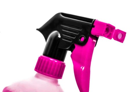 MUC-OFF ZESTAW MYCIE, OCHRONA, SMAROWANIE NA MOKRE WARUNKI Clean, Protect and Lube Kit (Wet Lube version)