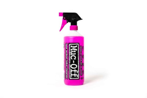 MUC-OFF ZESTAW MYCIE, OCHRONA, SMAROWANIE NA MOKRE WARUNKI Clean, Protect and Lube Kit (Wet Lube version)