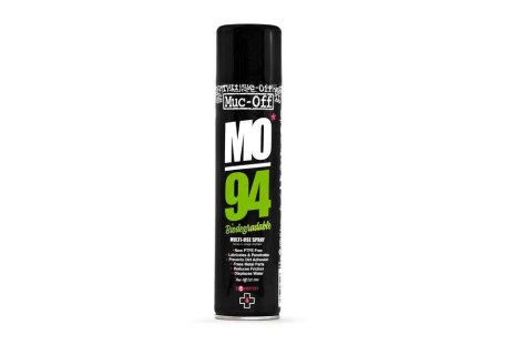 MUC-OFF ZESTAW MYCIE, OCHRONA, SMAROWANIE NA MOKRE WARUNKI Clean, Protect and Lube Kit (Wet Lube version)