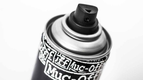 MUC-OFF ZESTAW MYCIE, OCHRONA, SMAROWANIE NA MOKRE WARUNKI Clean, Protect and Lube Kit (Wet Lube version)