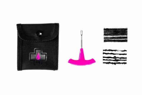 MUC-OFF ZESTAW NAPRAWCZY DO OPON Puncture Plug Repair Kit