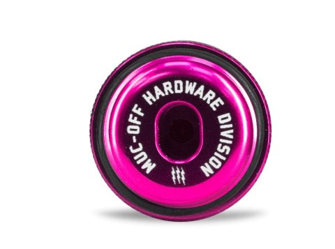 MUC-OFF ZESTAW NAPRAWCZY DO OPON TUBELESS Precision Tubeless Repair Pink