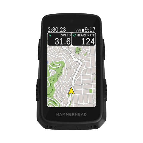 SRAM Hammerhead Karoo 3 komputer / licznik / nawigacja GPS (najnowszy model)